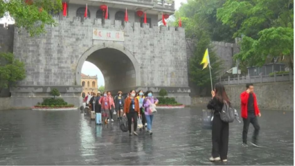 廣西憑祥 多措并舉助推旅游市場強勢復蘇