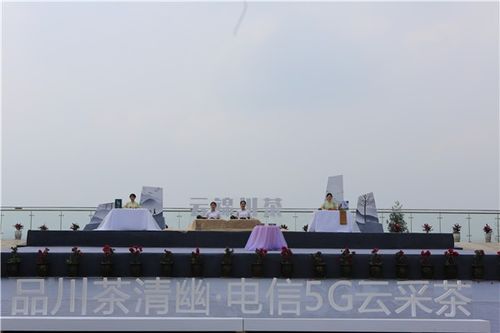 四川雅安加快5G新技術轉型升級，助力四川數字經濟發展